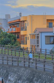 日系小清新唯美街景-3