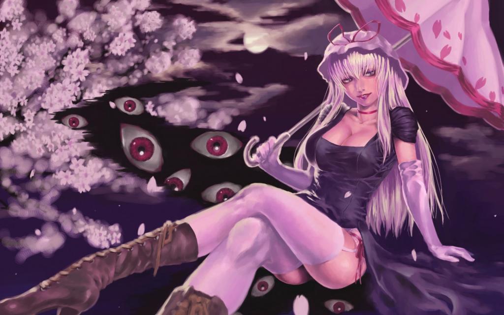 东方Project八云紫