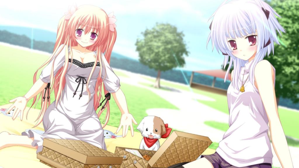 Fortissimo游戏角色