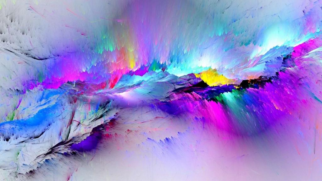 五彩缤纷创意设计