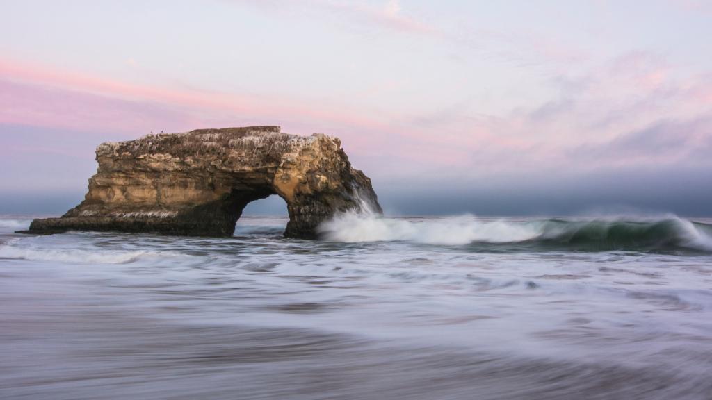 世界各地拱门地貌风景图片
