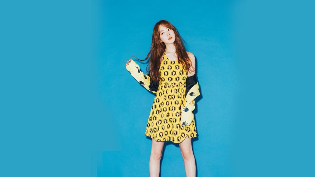 女团After School前成员刘小英