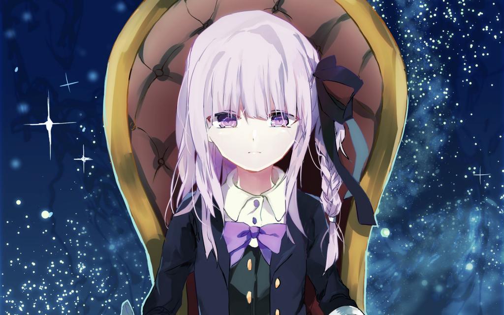 弹丸轮舞雾切响子