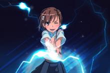 可爱迷人御坂美琴