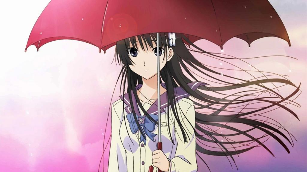 《散华礼弥》漫画