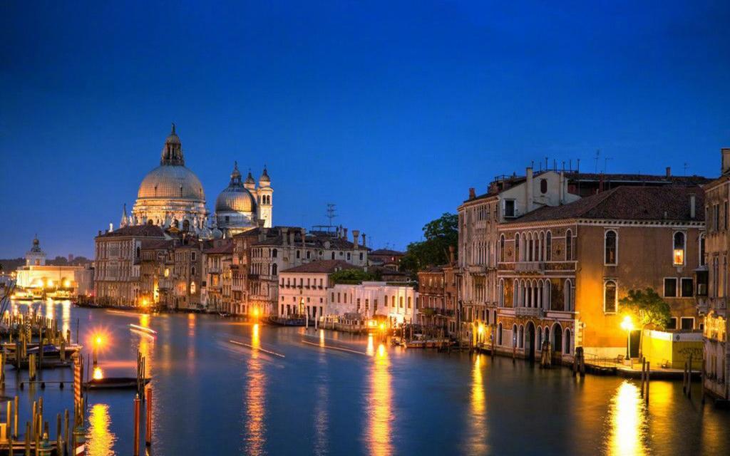 威尼斯唯美梦幻城市风景壁纸,喜新厌旧是人的天性,让你常年累月的看着