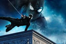 蜘蛛侠最新战衣