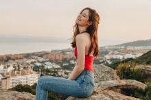 漂亮的小姐姐们好时尚