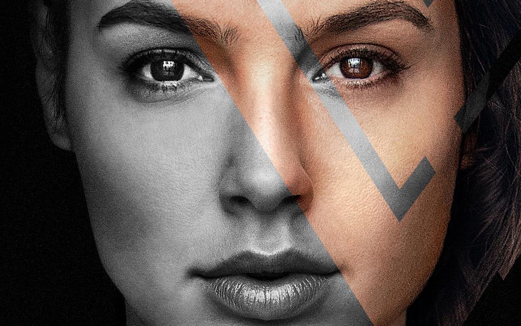 2017《正义联盟》神奇女侠