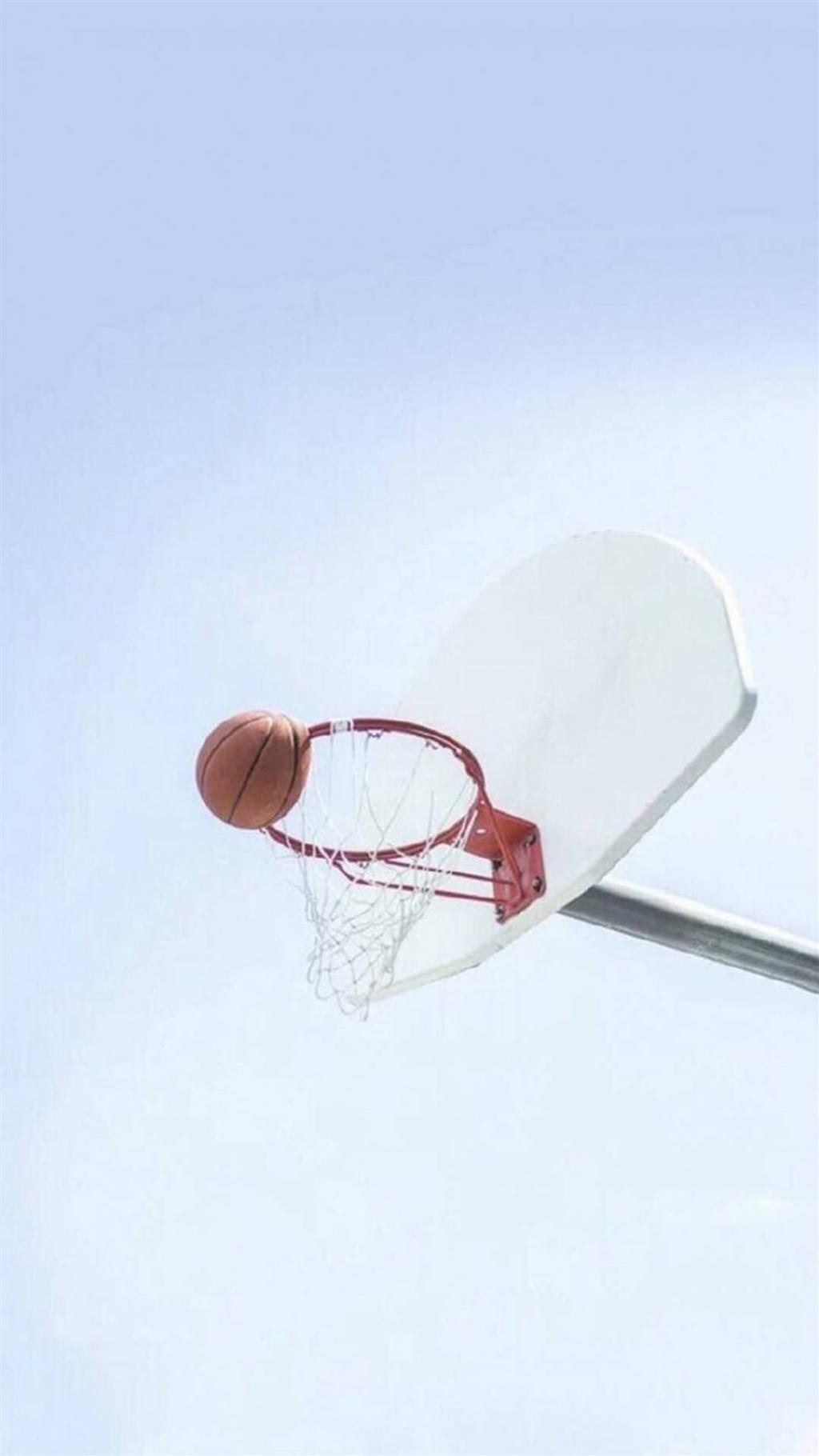 篮球运动主题图片