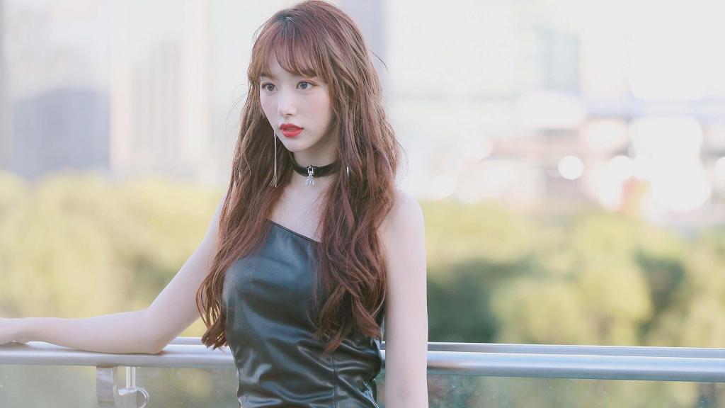 2020最火女团THE9成员合集