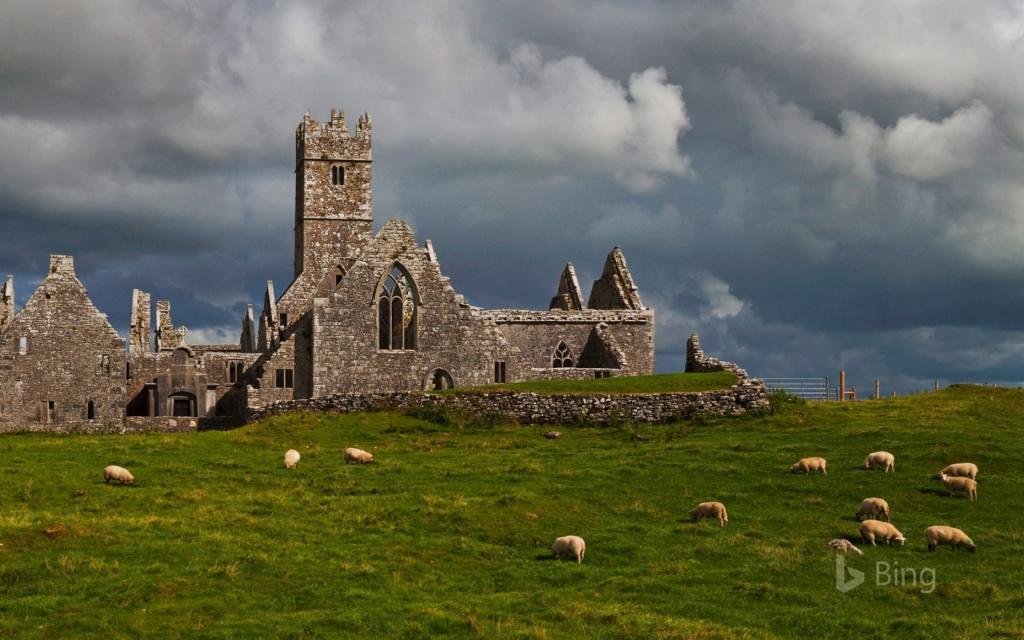 2018年 Bing官方主题风景