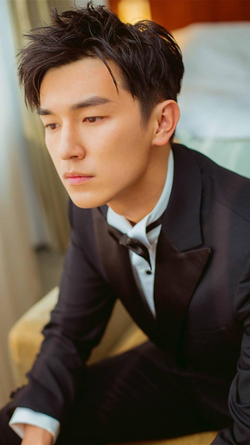 杨旭文活动照片