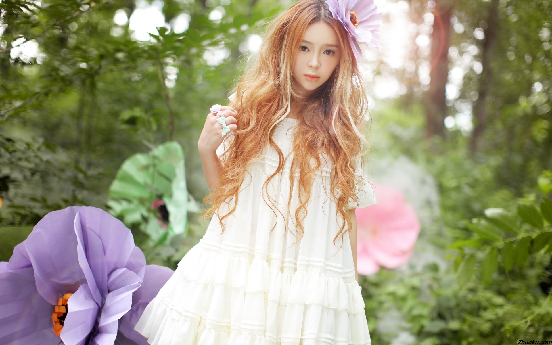 梦幻精灵公主:裴紫绮