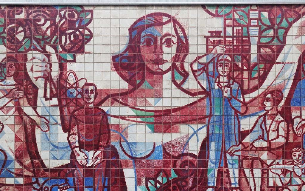 简单创意涂鸦图片