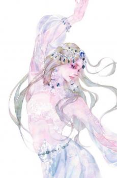 半挽烟云半扶风-4