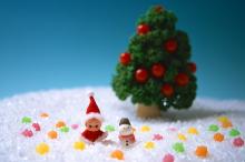 1024圣诞简约主题