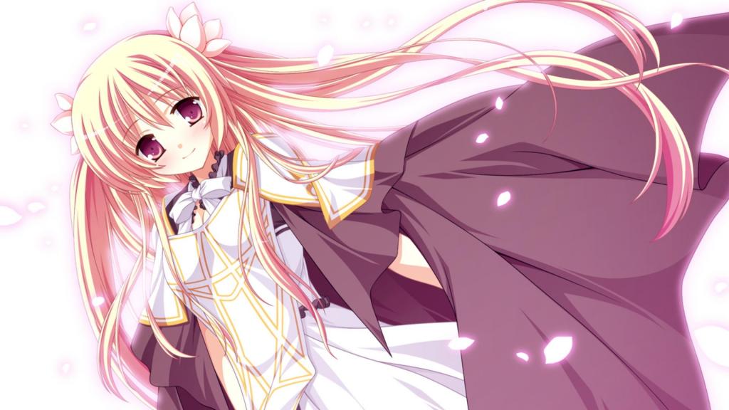 Fortissimo游戏角色