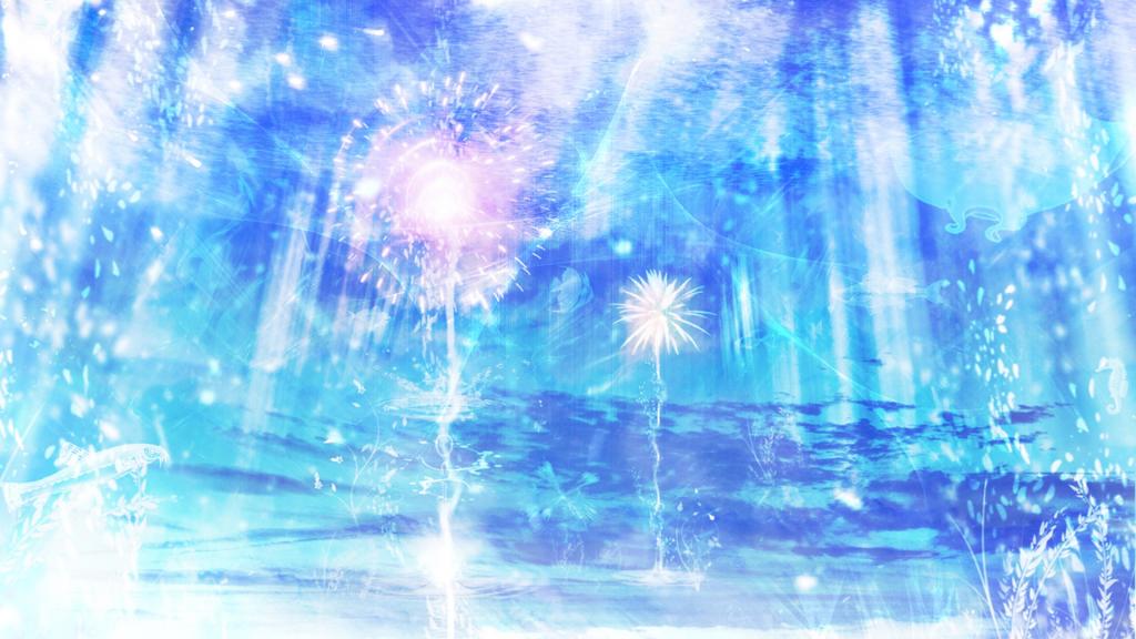 日本二次元动漫插画