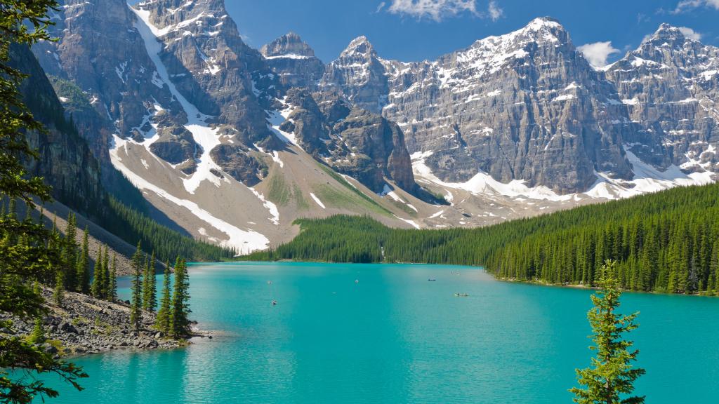 让人魂牵梦绕的绝美湖泊