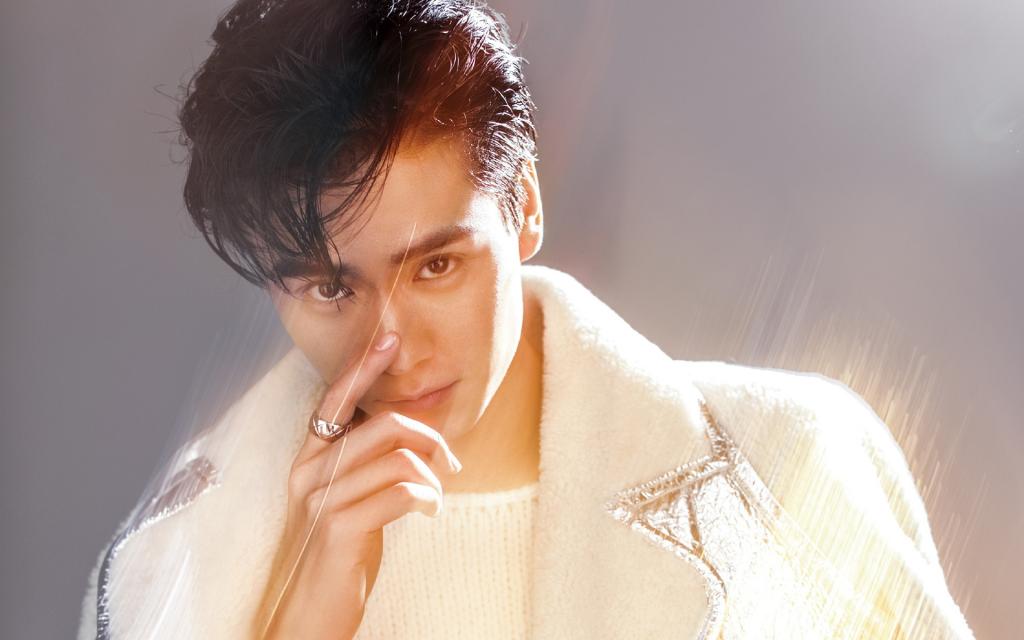 帅气男神胡一天