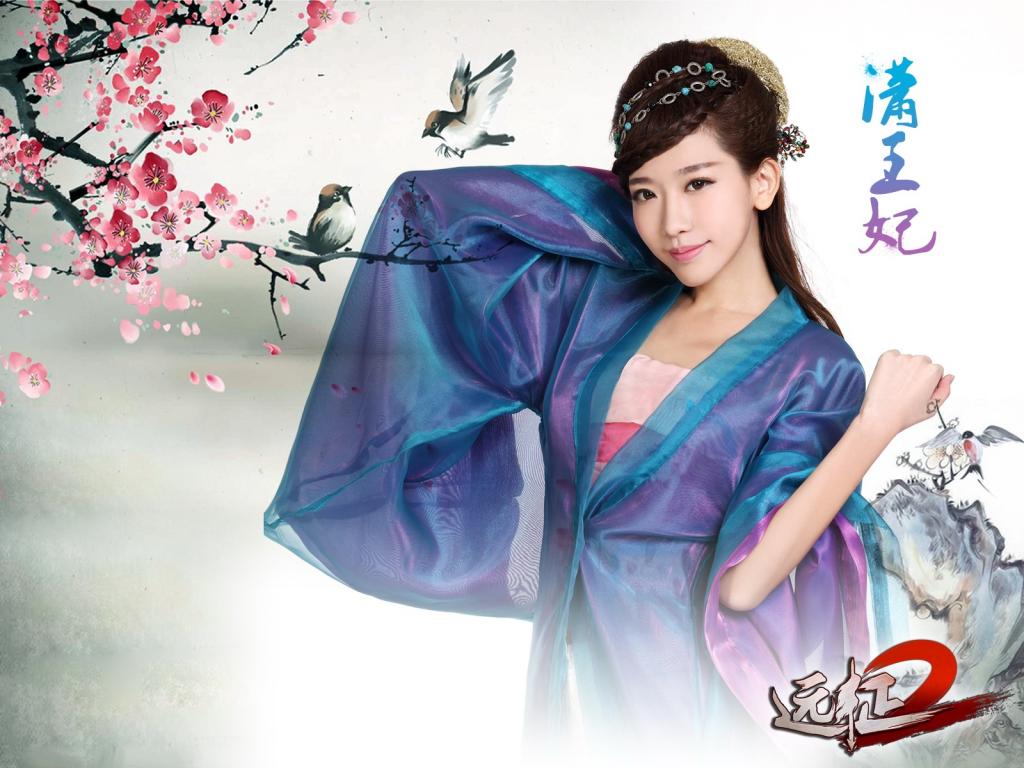 远征2爱战女神官方海报