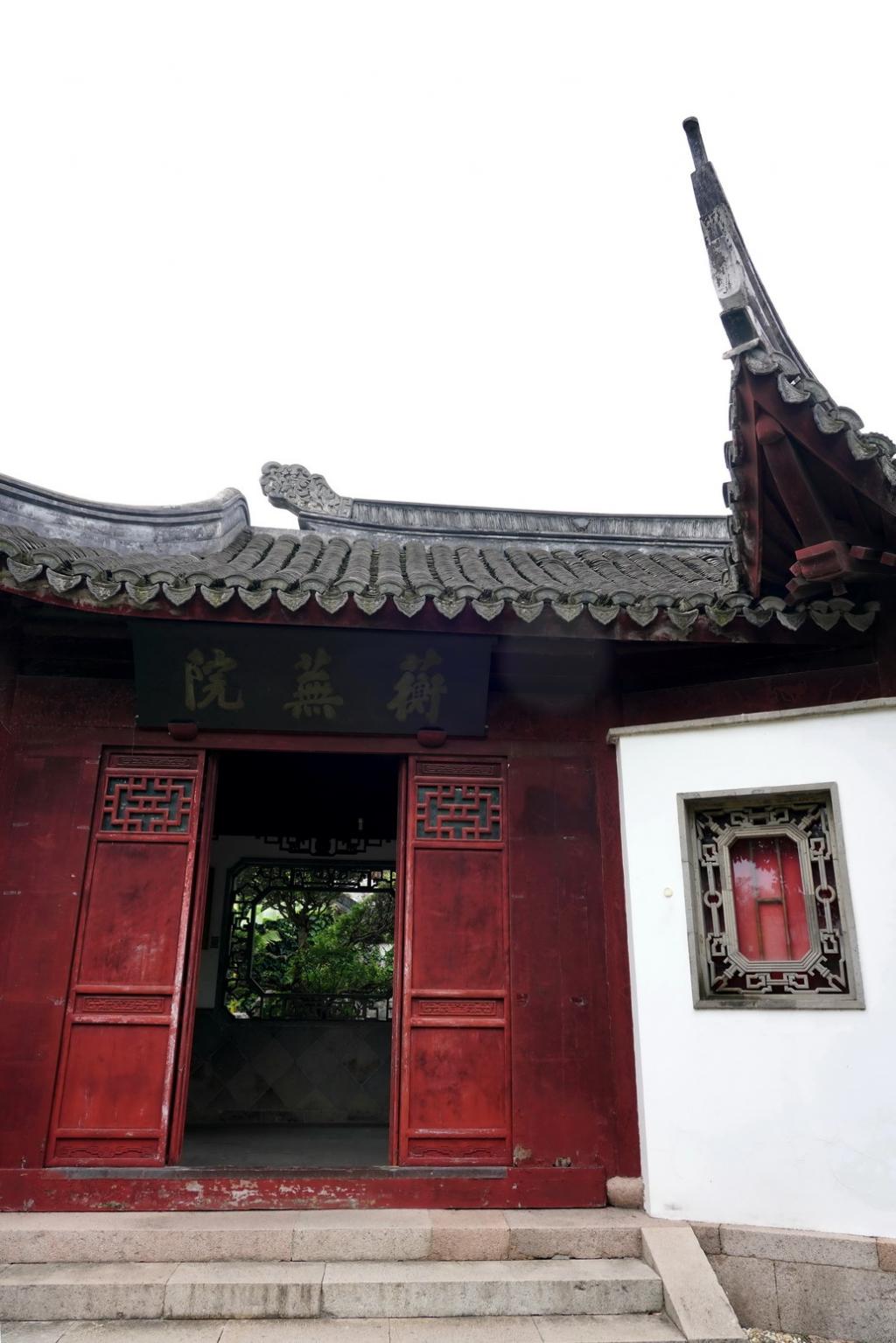 上海大观园风景小览