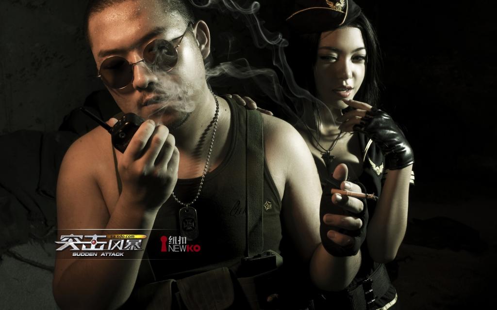 突击风暴(病毒危机)