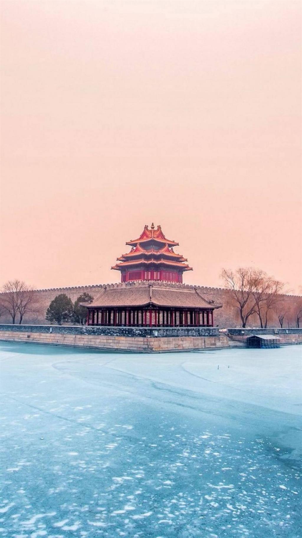 故宫紫禁城雪景 第二辑