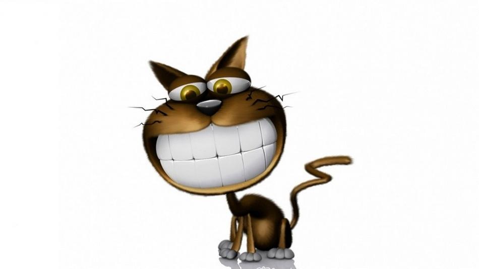 萌萌可爱的卡通动物