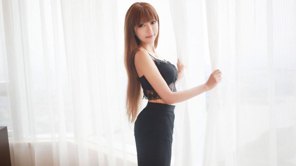 性感美女王馨瑶写真