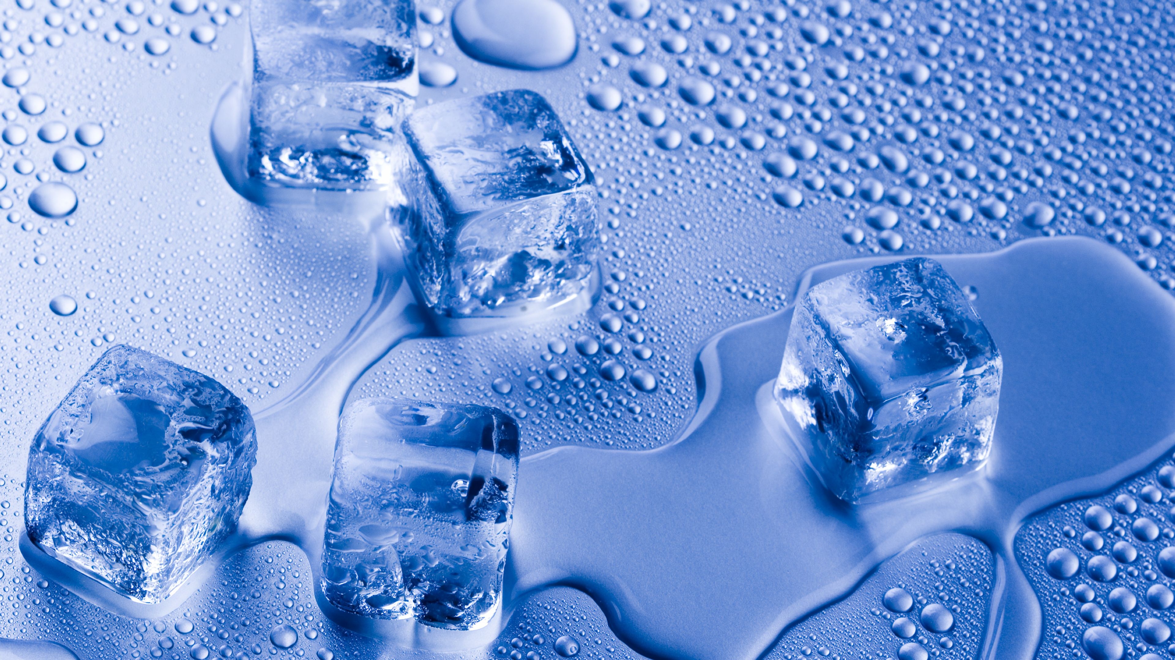 晶莹冰块素材,高清图片,电脑桌面-壁纸族