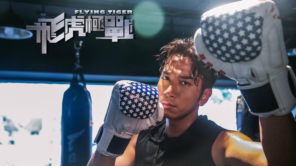 电视剧《飞虎之潜行极战》