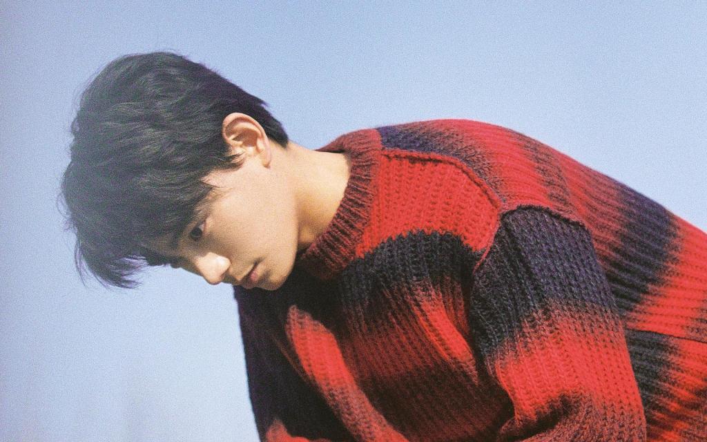 丁禹兮清爽帅气阳光暖心魅力写真