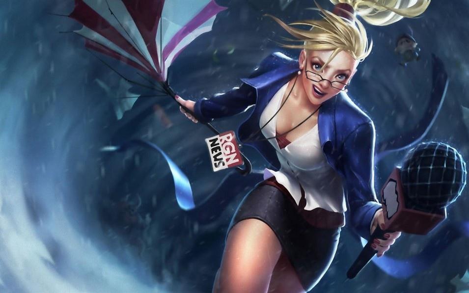 《英雄联盟》风暴之怒