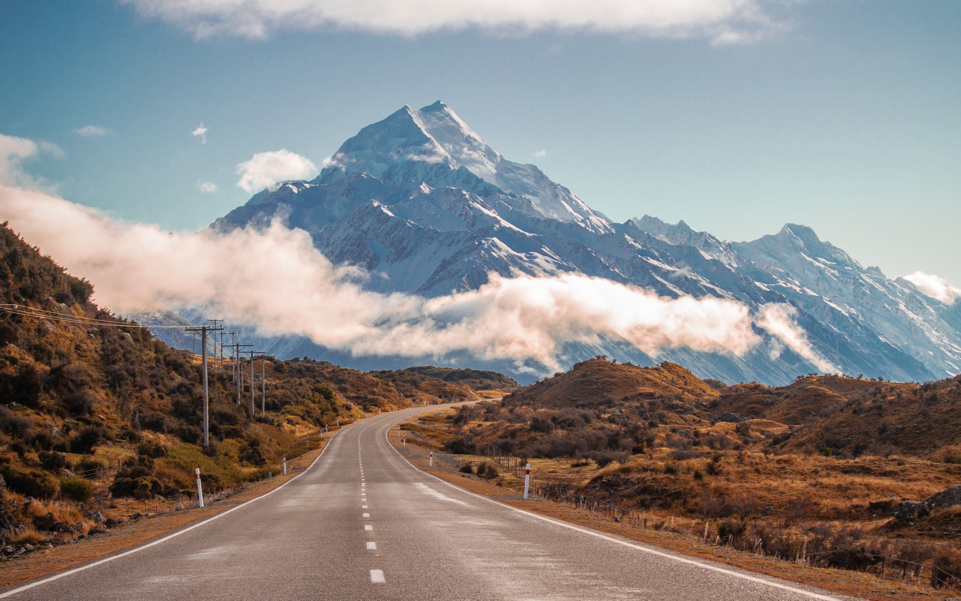 总有一条属于自己的路,高清图片,电脑桌面-壁纸族