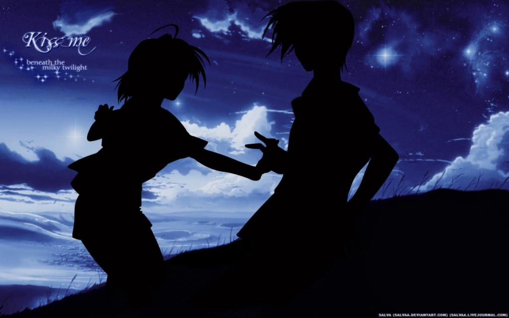 《秋之回忆》游戏动漫