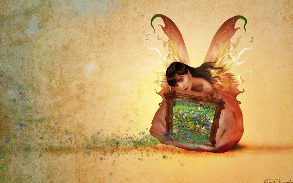 欧美潮流设计插画美女