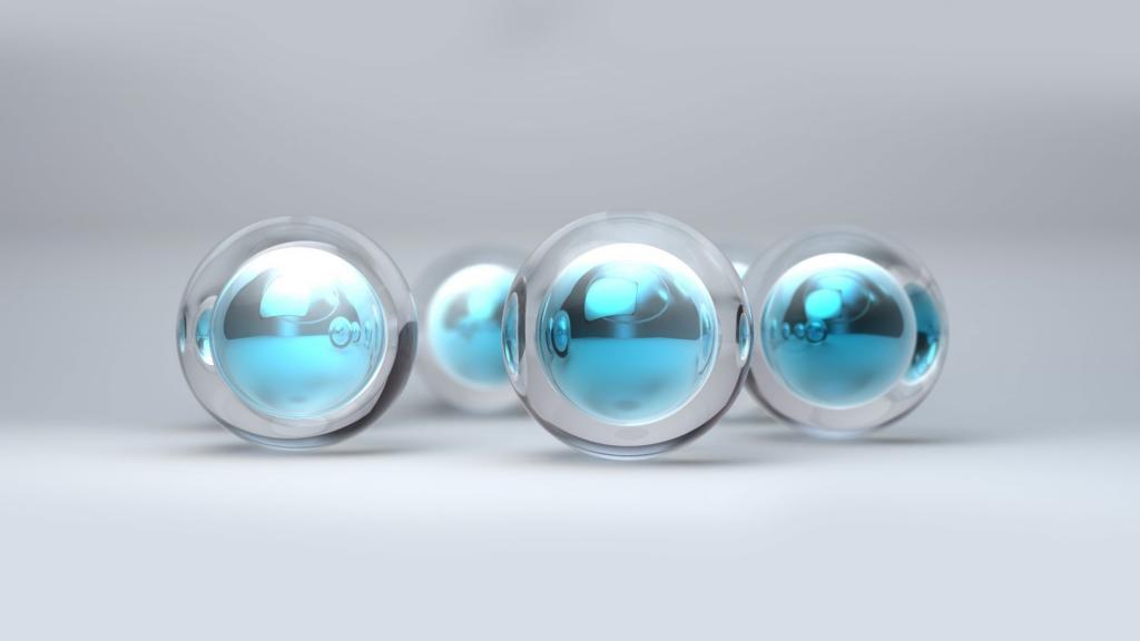 三维球体创意设计