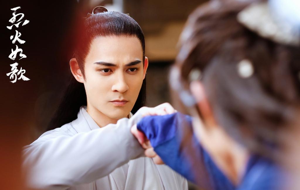 《烈火如歌》高清剧照