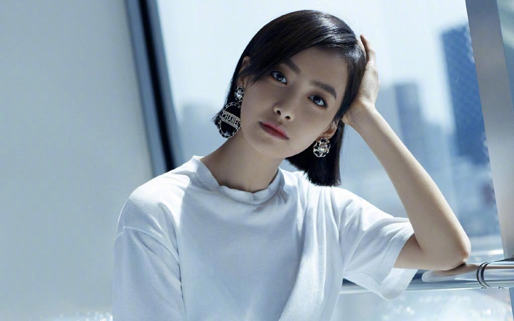 宋茜气质性感写真