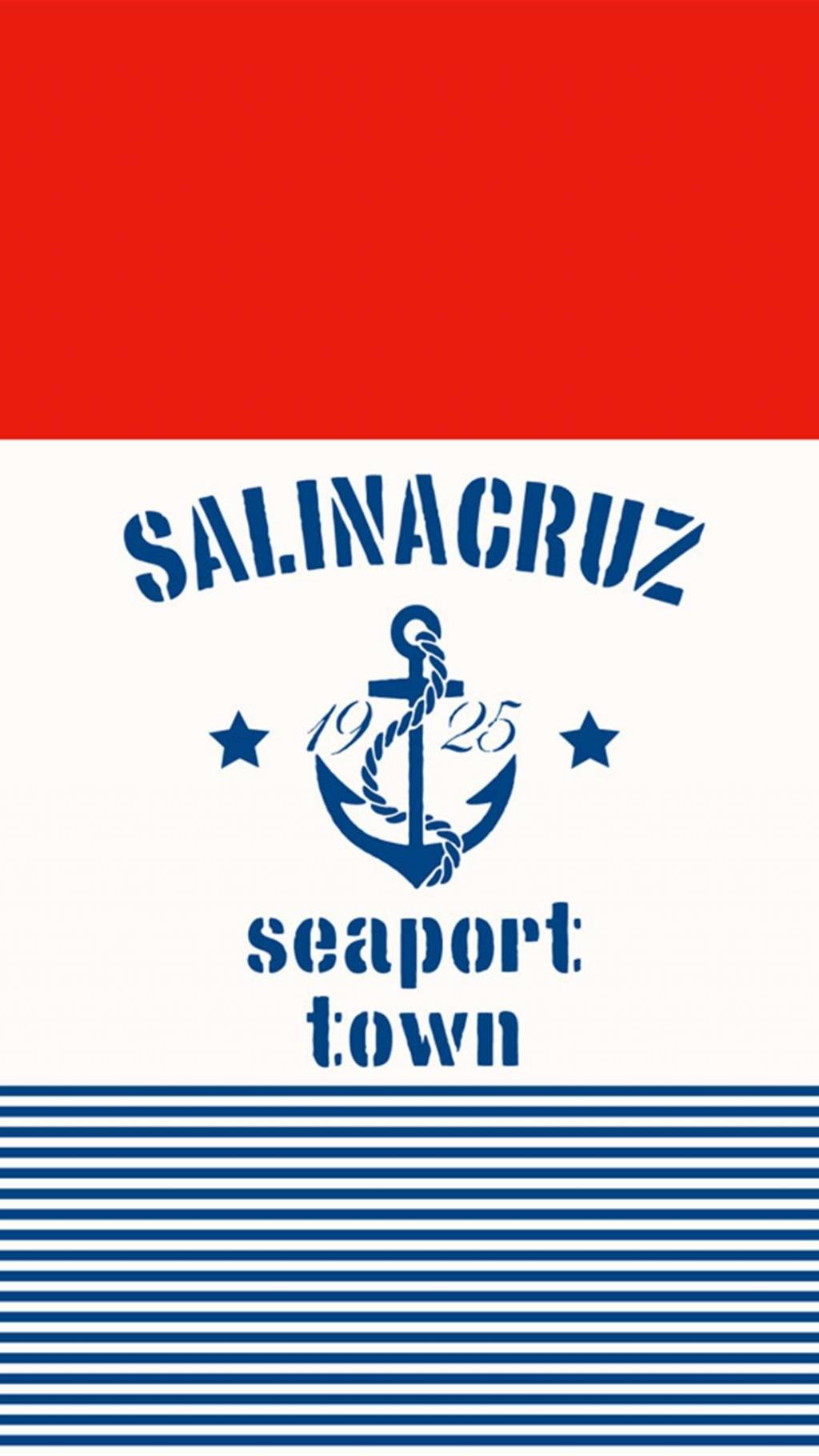 船锚海军风锁屏