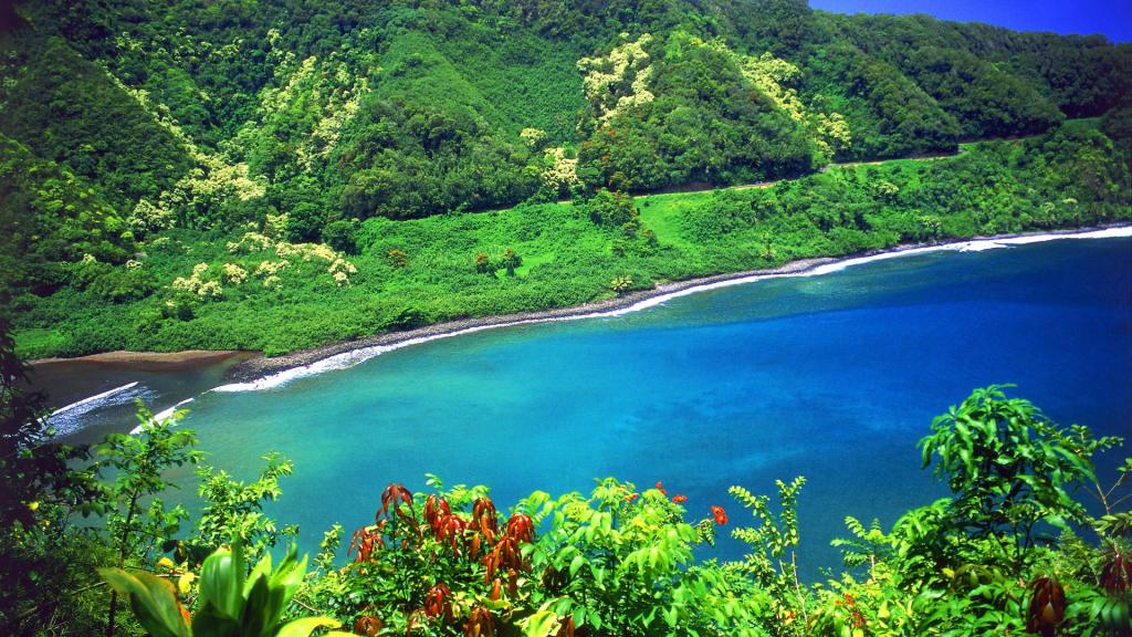 绝色自然风光美景