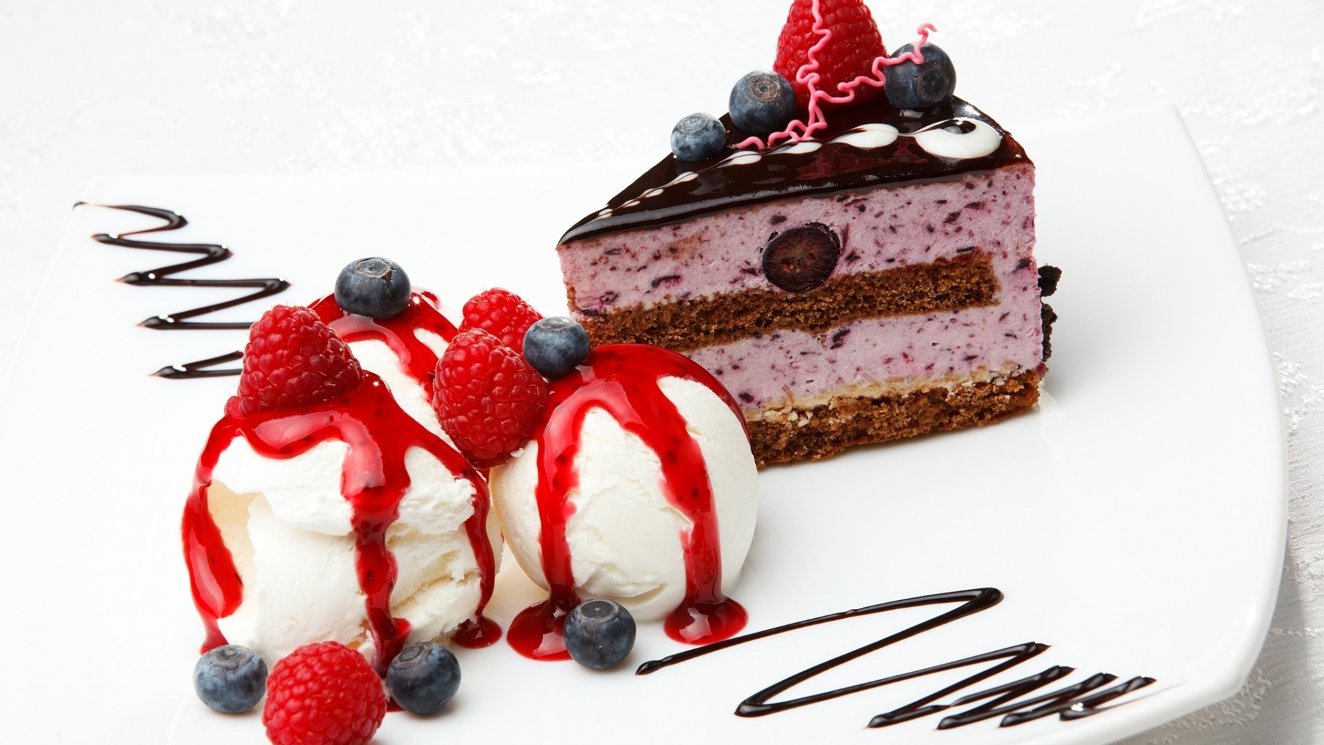 美味的冰淇淋,高清图片,电脑桌面-壁纸族