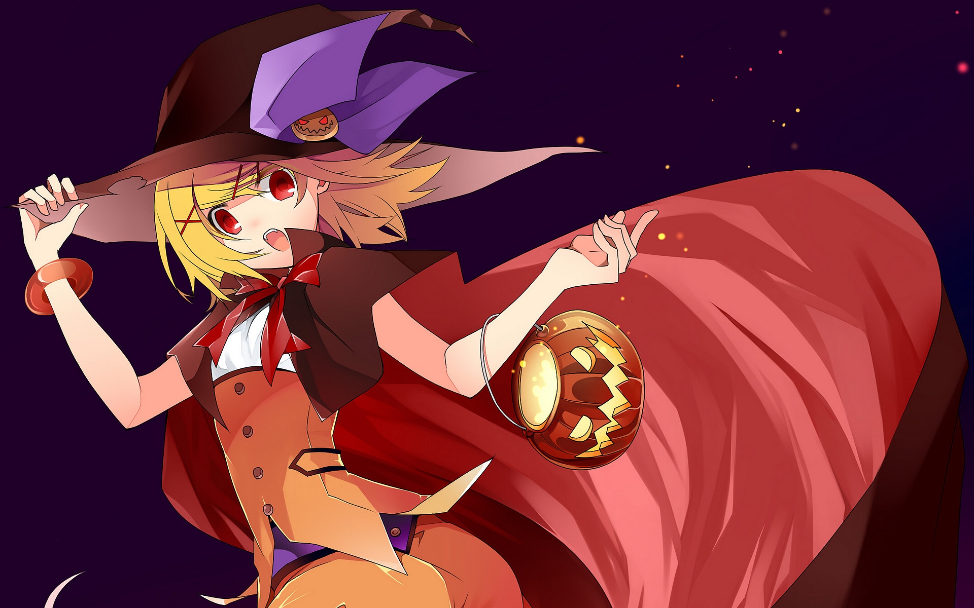 镜音铃,高清图片,电脑桌面-壁纸族