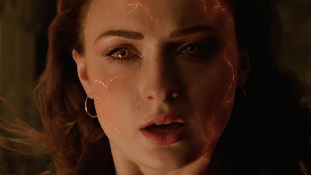 美国科幻动作电影《X战警：黑凤凰》