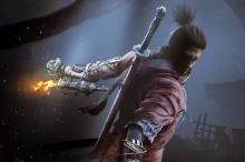 《只狼:影逝二度》游戏场景