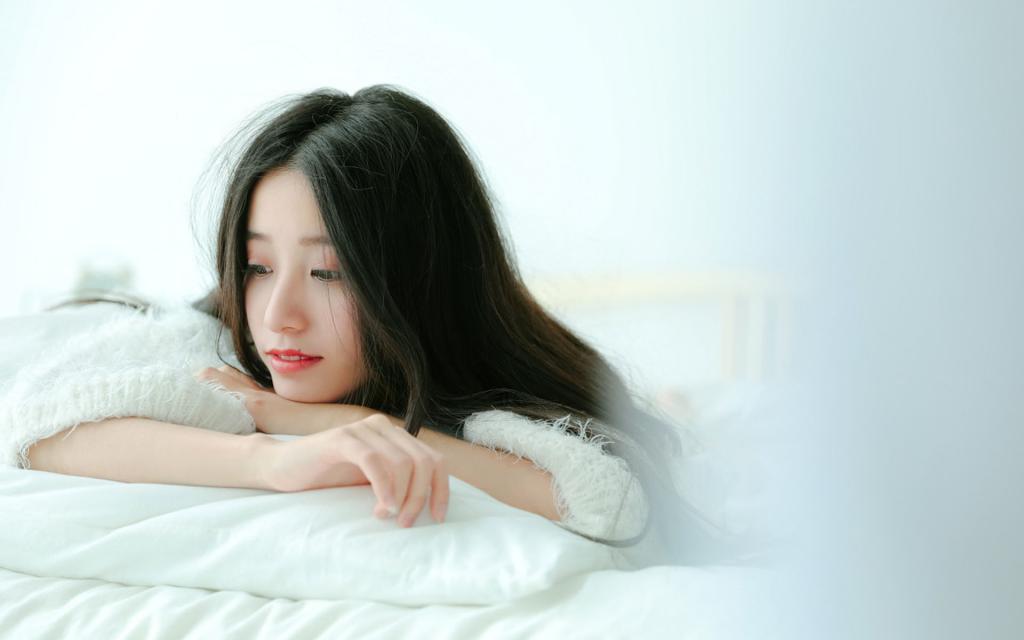 甜美可爱的小仙女