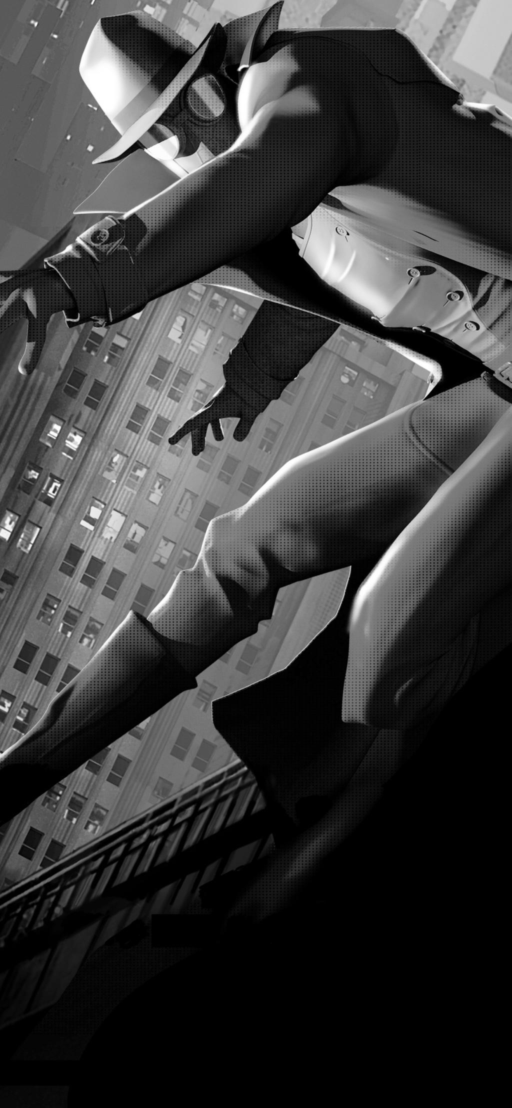 蜘蛛侠：平行宇宙(2018)