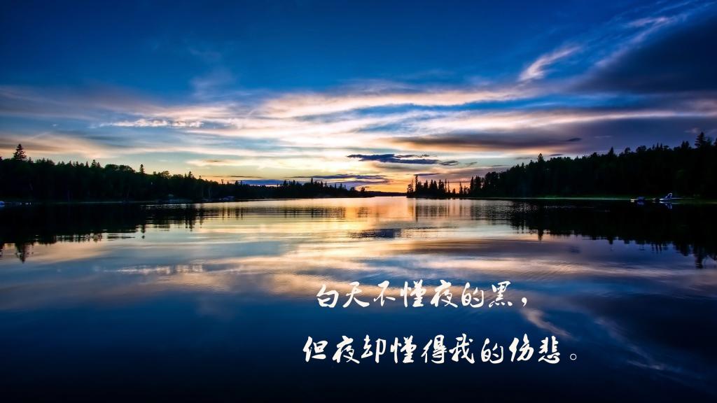 心凉了的伤感语录图片